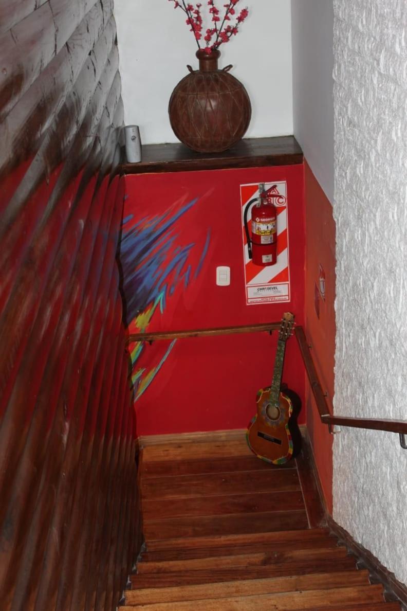 Senador Dupont Hotel Tigre Room photo